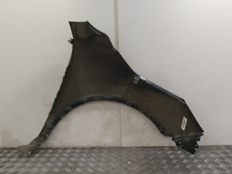 Recambio de aleta delantera izquierda para nissan qashqai ii (j11, j11_) 1.2 dig-t referencia OEM IAM F3A014EAMB  