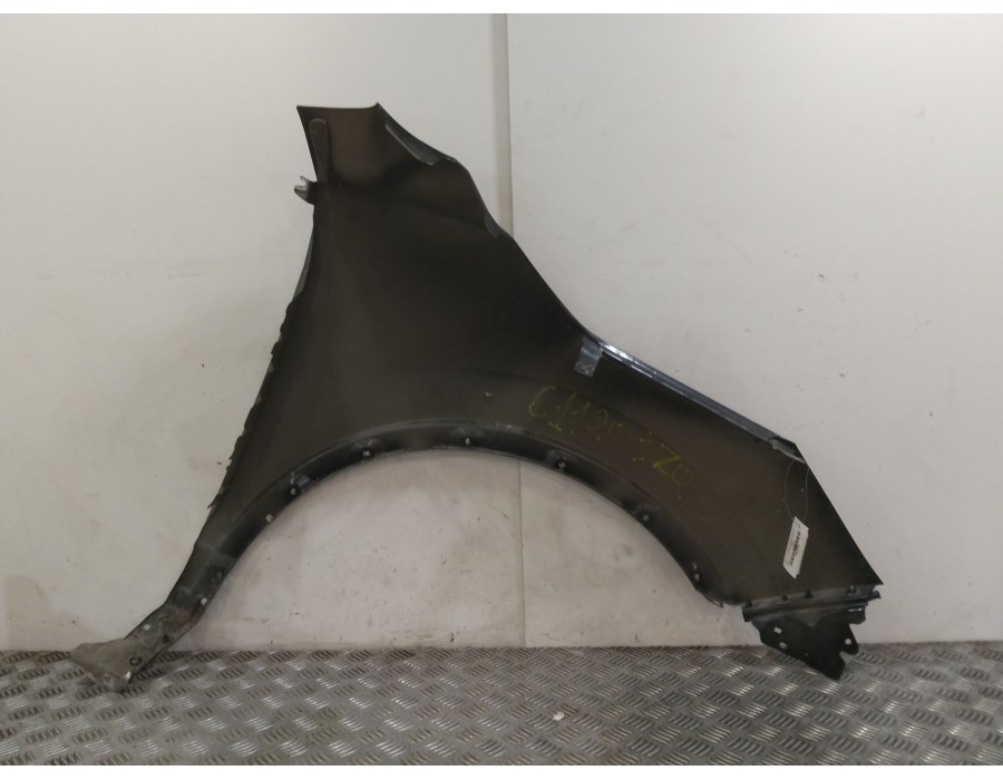 Recambio de aleta delantera izquierda para nissan qashqai ii (j11, j11_) 1.2 dig-t referencia OEM IAM F3A014EAMB  