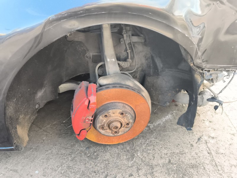 Recambio de mangueta delantera derecha para audi a4 b8 (8k2) 2.7 tdi referencia OEM IAM 8K0407254R  