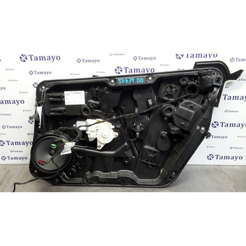 Recambio de elevalunas delantero derecho para mercedes clase a (w176) 1.6 cat referencia OEM IAM A2469065200 A12376600229051 A24