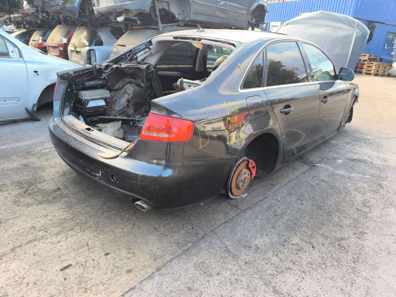 Recambio de puente trasero para audi a4 b8 (8k2) 2.7 tdi referencia OEM IAM 8F0505235J  