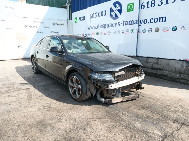 Recambio de caja cambios para audi a4 b8 (8k2) 2.7 tdi referencia OEM IAM 0AW300045MX002 0AW300045M002 