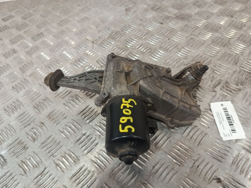Recambio de motor limpia delantero para renault scenic iii gran scenic referencia OEM IAM W000002192  