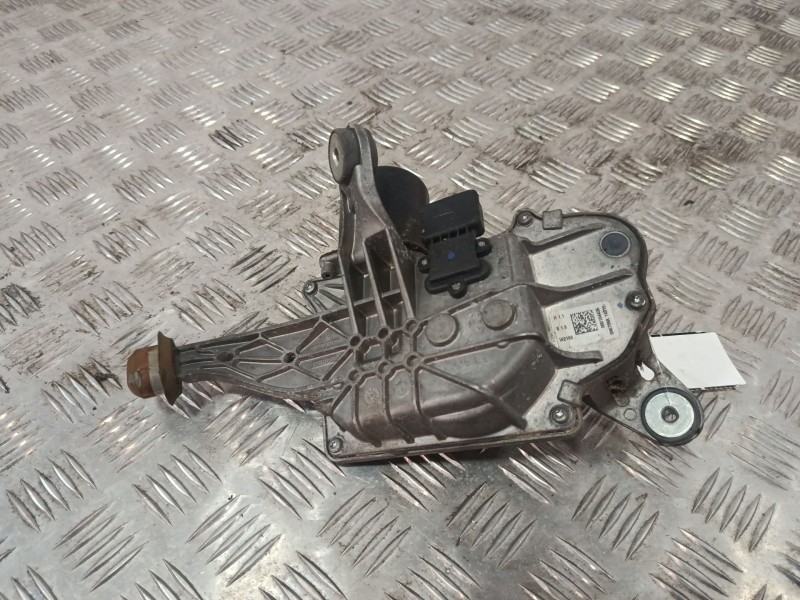 Recambio de motor limpia delantero para renault scenic iii gran scenic referencia OEM IAM W000002192  