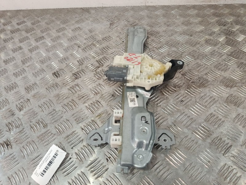 Recambio de elevalunas trasero derecho para nissan qashqai ii (j11, j11_) 1.2 dig-t referencia OEM IAM C88540103  