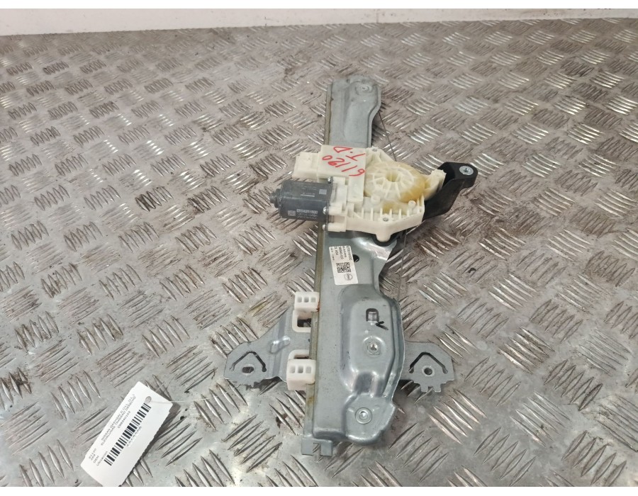 Recambio de elevalunas trasero derecho para nissan qashqai ii (j11, j11_) 1.2 dig-t referencia OEM IAM C88540103  