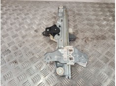 Recambio de elevalunas trasero derecho para nissan qashqai ii (j11, j11_) 1.2 dig-t referencia OEM IAM C88540103   2