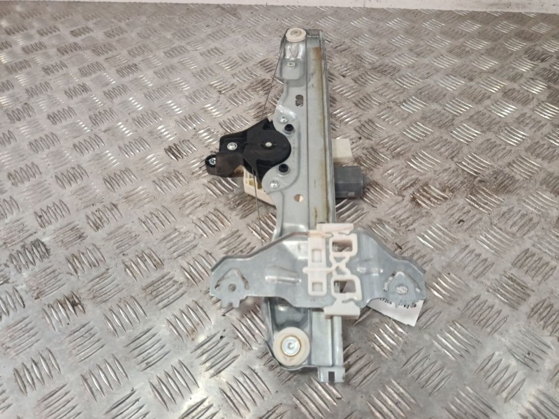 Recambio de elevalunas trasero derecho para nissan qashqai ii (j11, j11_) 1.2 dig-t referencia OEM IAM C88540103  