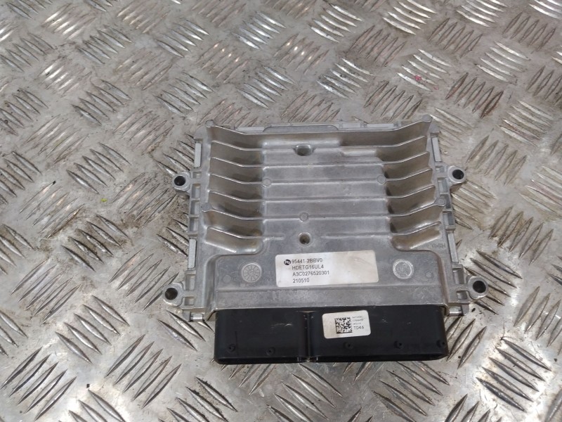 Recambio de centralita motor uce para kia niro (de) 1.6 gdi hybrid referencia OEM IAM A3C0276520301  