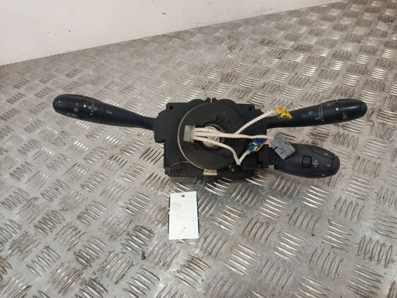 Recambio de mando multifuncion para peugeot 307 sw (3h) 1.6 hdi 110 referencia OEM IAM 96605592XT  