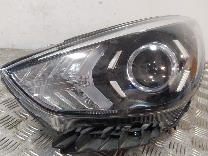 Recambio de faro izquierdo para kia niro (de) 1.6 gdi hybrid referencia OEM IAM 92101G5000  