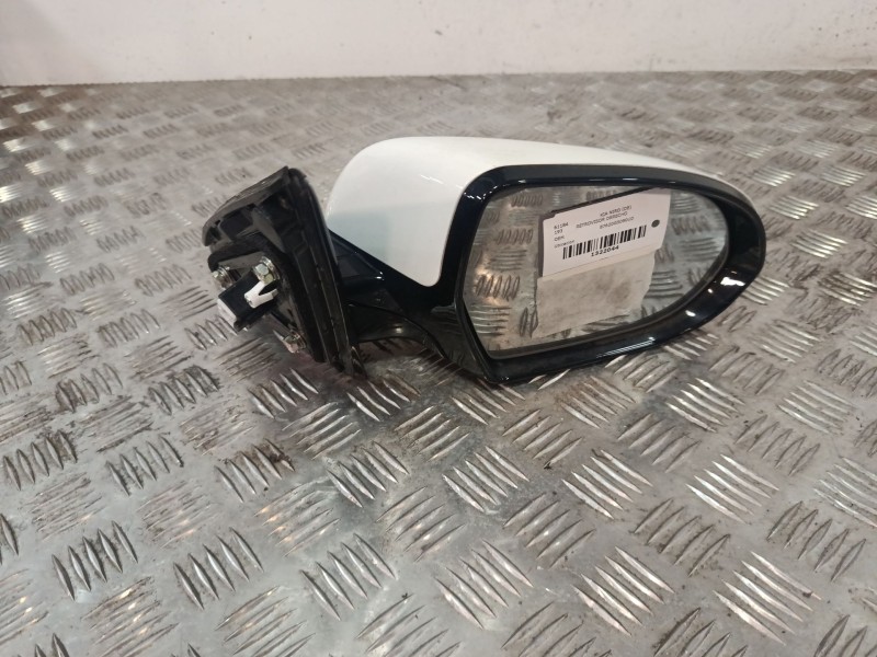 Recambio de retrovisor derecho para kia niro (de) 1.6 gdi hybrid referencia OEM IAM 87620G5090UD  