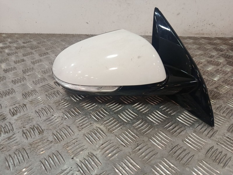 Recambio de retrovisor derecho para kia niro (de) 1.6 gdi hybrid referencia OEM IAM 87620G5090UD  