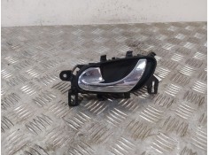 Recambio de maneta interior delantera izquierda para nissan qashqai ii (j11, j11_) 1.2 dig-t referencia OEM IAM 806714  