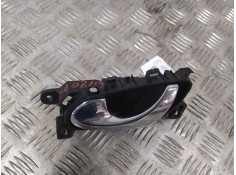Recambio de maneta interior delantera izquierda para nissan qashqai ii (j11, j11_) 1.2 dig-t referencia OEM IAM 806714   2