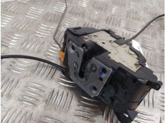 Recambio de cerradura puerta delantera izquierda para renault master iii furgoneta (fv) 2.3 dci 145 fwd (fv0e, fv0f, fv0h, fv02, 2