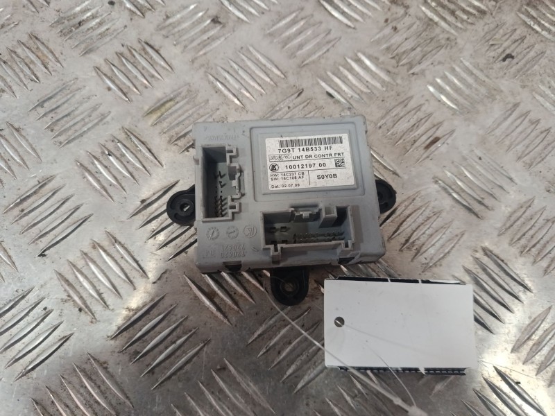 Recambio de modulo confort para ford s-max (wa6) 2.2 tdci referencia OEM IAM 7G9T14B533HF  