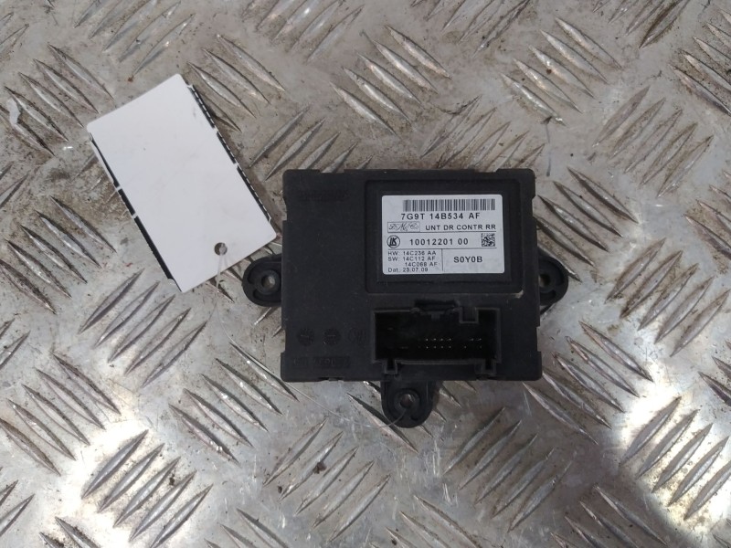 Recambio de modulo electronico para ford s-max (wa6) 2.2 tdci referencia OEM IAM 7G9T14B534AF  