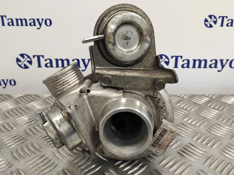Recambio de turbocompresor para volvo v40 familiar referencia OEM IAM 4937706000 1275734 TD04L14T