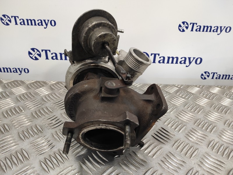 Recambio de turbocompresor para volvo v40 familiar referencia OEM IAM 4937706000 1275734 TD04L14T