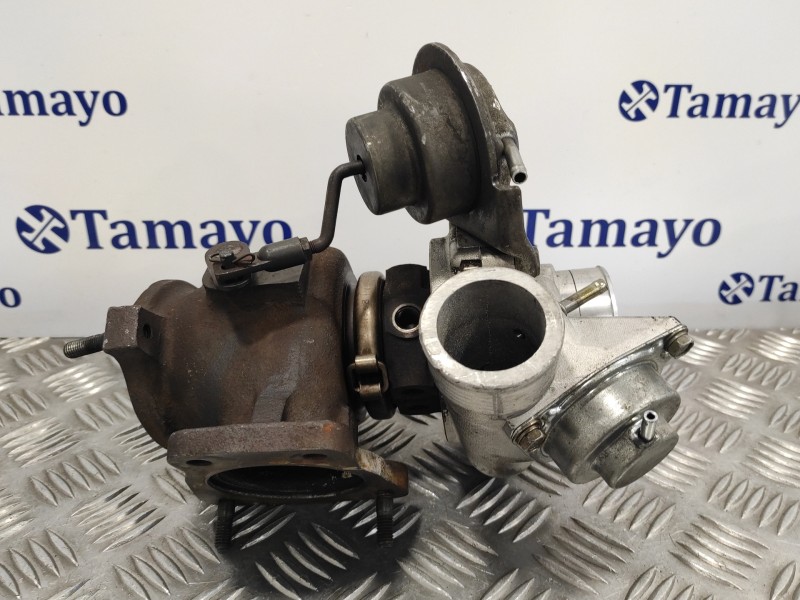 Recambio de turbocompresor para volvo v40 familiar referencia OEM IAM 4937706000 1275734 TD04L14T