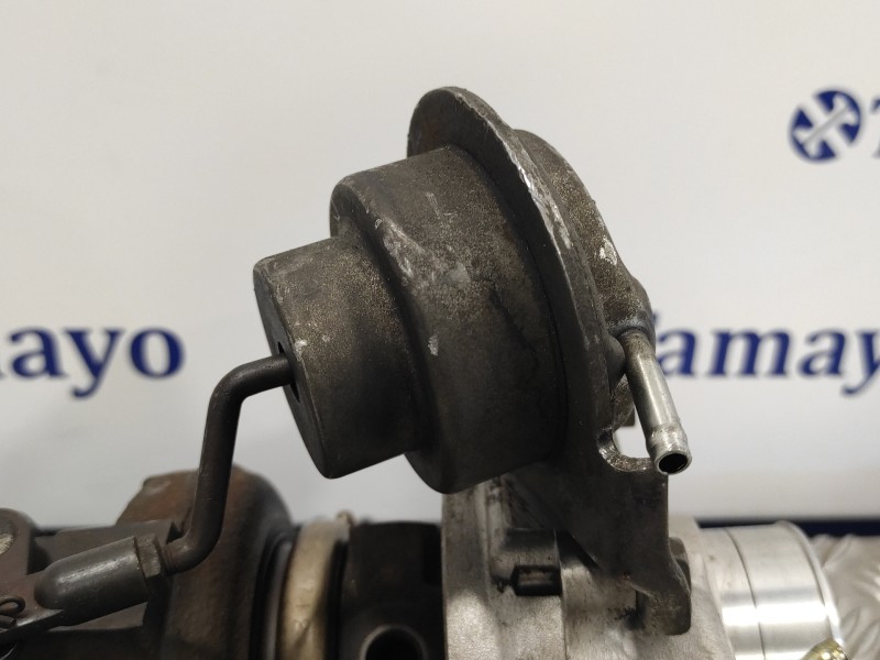 Recambio de turbocompresor para volvo v40 familiar referencia OEM IAM 4937706000 1275734 TD04L14T