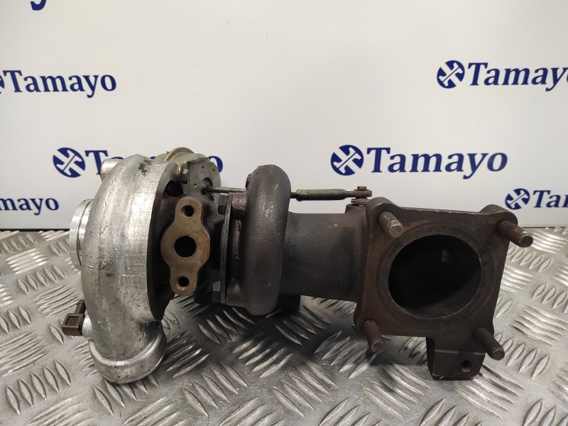 Recambio de turbocompresor para volvo serie 480 referencia OEM IAM 4654072  465407