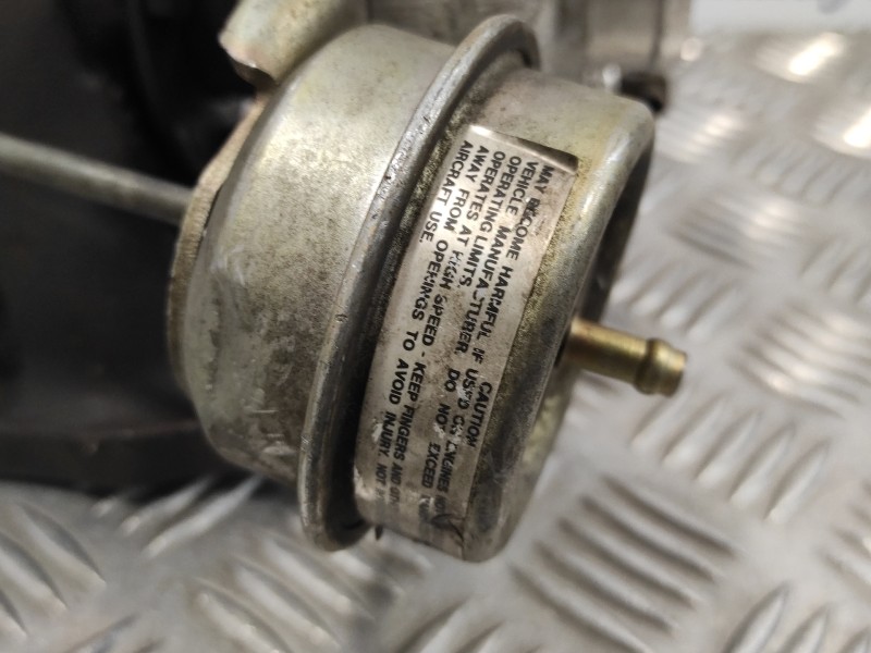 Recambio de turbocompresor para volvo serie 480 referencia OEM IAM 4654072  465407