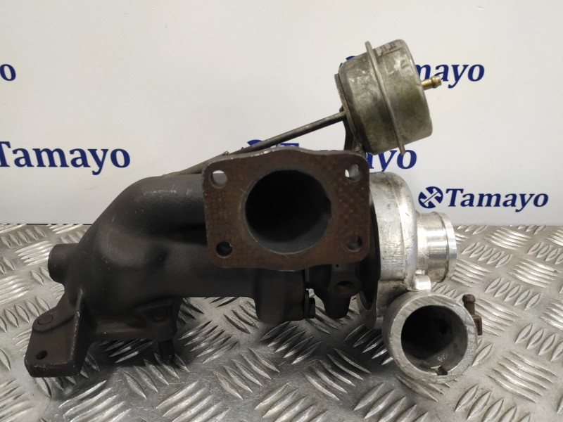 Recambio de turbocompresor para volvo serie 480 referencia OEM IAM 4654072  465407
