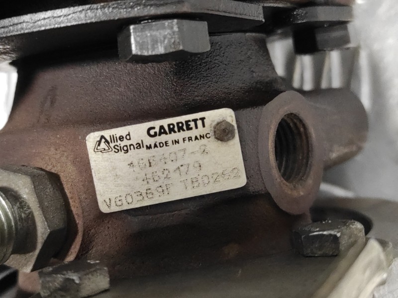 Recambio de turbocompresor para volvo serie 480 referencia OEM IAM 4654072  465407
