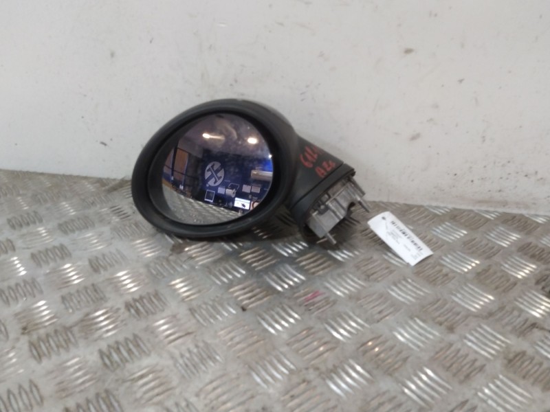 Recambio de retrovisor izquierdo para mini mini (r56) cooper referencia OEM IAM 51167471233  