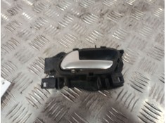 Recambio de maneta interior delantera izquierda para peugeot 208 referencia OEM IAM 303966  