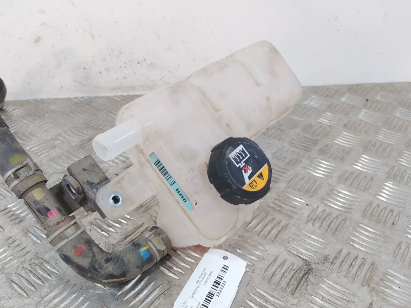 Recambio de deposito expansion para kia niro (de) 1.6 gdi hybrid referencia OEM IAM 25430G2800  