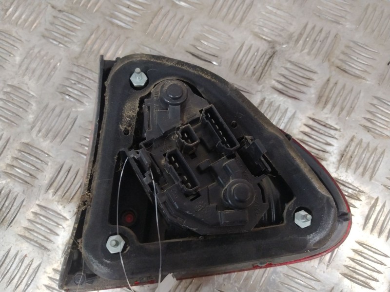 Recambio de piloto trasero izquierdo para seat leon (1m1) 1.4 16v referencia OEM IAM 1M6945111  