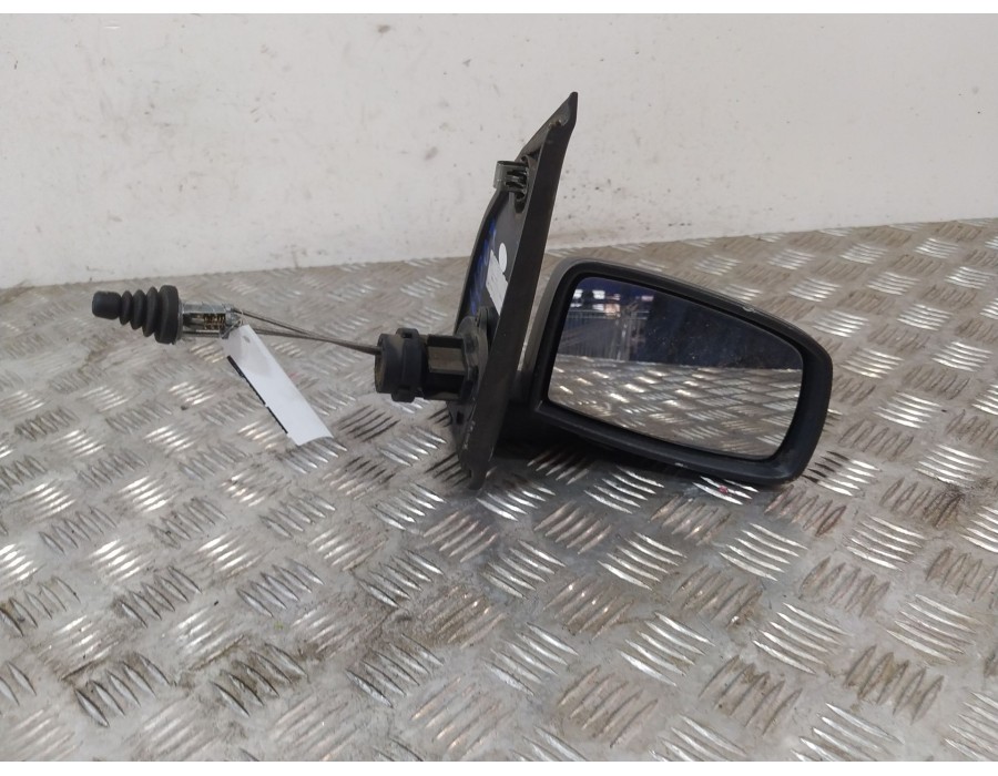 Recambio de retrovisor derecho para fiat panda / panda classic (169_) 1.1 (169.axa1a) referencia OEM IAM 01704662800  
