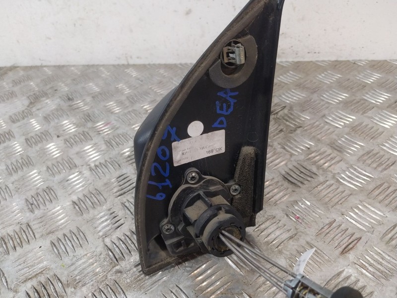Recambio de retrovisor derecho para fiat panda / panda classic (169_) 1.1 (169.axa1a) referencia OEM IAM 01704662800  
