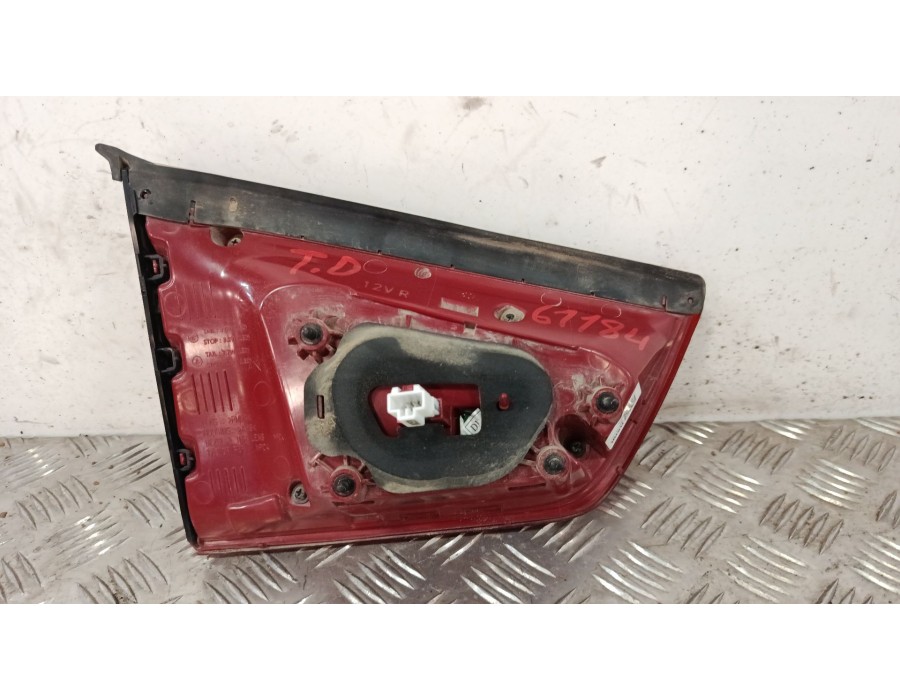 Recambio de piloto trasero derecho interior para kia niro (de) 1.6 gdi hybrid referencia OEM IAM 92404G5120  