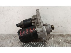 Recambio de motor arranque para skoda fabia i (6y2) 1.2 referencia OEM IAM 0001120400  