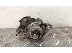 Recambio de motor arranque para skoda fabia i (6y2) 1.2 referencia OEM IAM 0001120400   2