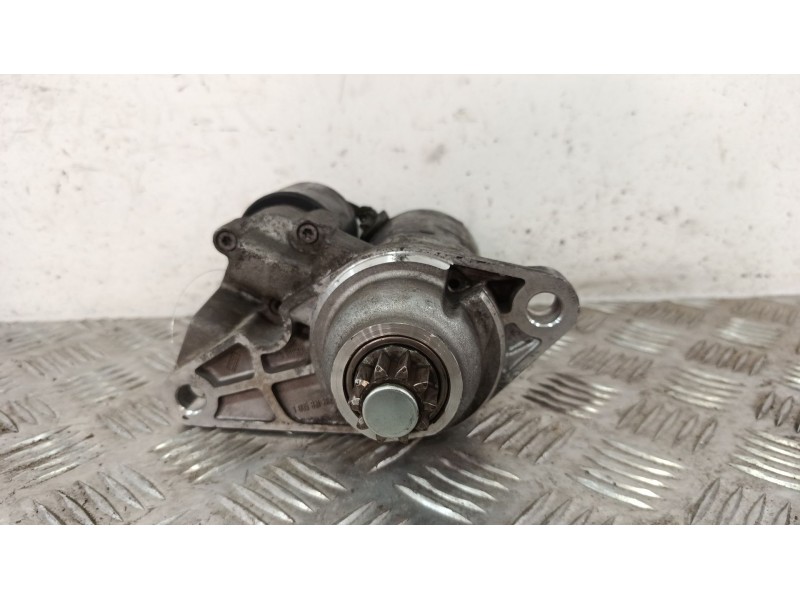 Recambio de motor arranque para skoda fabia i (6y2) 1.2 referencia OEM IAM 0001120400  