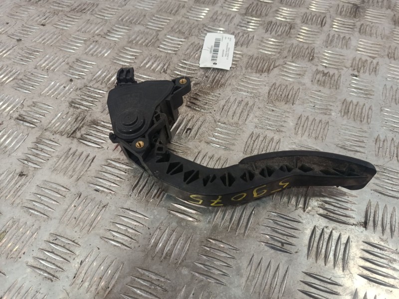 Recambio de potenciometro pedal para renault scenic iii gran scenic referencia OEM IAM 180020024R  