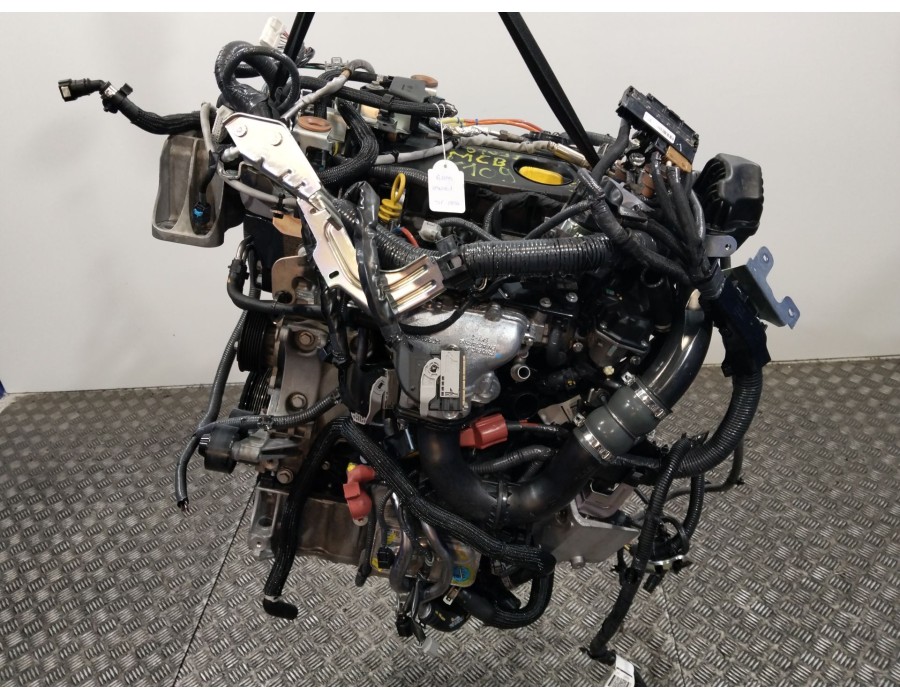 Recambio de motor completo para nissan qashqai ii (j11, j11_) 1.7 dci referencia OEM IAM R9N401 / 1010201Q4C  