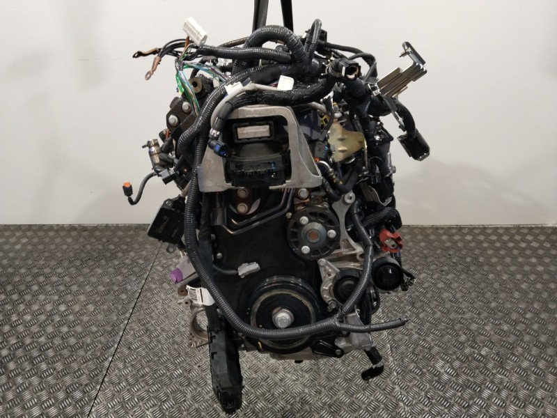 Recambio de motor completo para nissan qashqai ii (j11, j11_) 1.7 dci referencia OEM IAM R9N401 / 1010201Q4C  