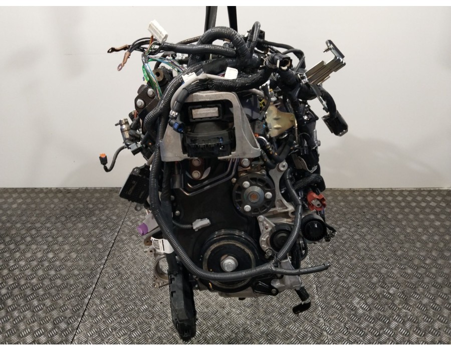 Recambio de motor completo para nissan qashqai ii (j11, j11_) 1.7 dci referencia OEM IAM R9N401 / 1010201Q4C  