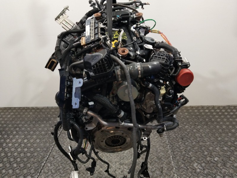 Recambio de motor completo para nissan qashqai ii (j11, j11_) 1.7 dci referencia OEM IAM R9N401 / 1010201Q4C  