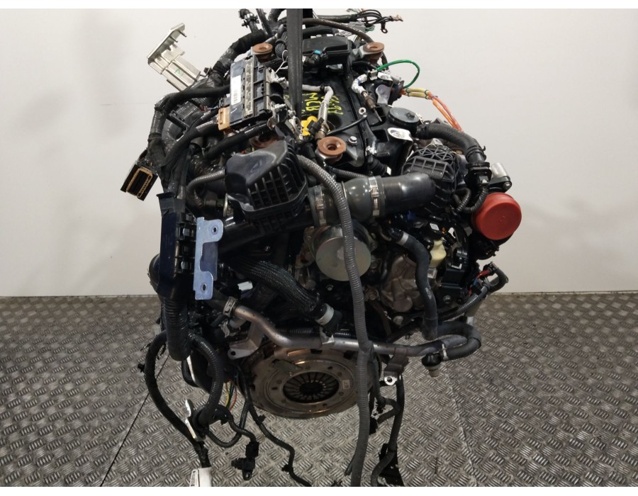 Recambio de motor completo para nissan qashqai ii (j11, j11_) 1.7 dci referencia OEM IAM R9N401 / 1010201Q4C  