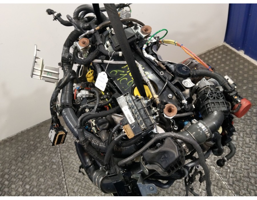 Recambio de motor completo para nissan qashqai ii (j11, j11_) 1.7 dci referencia OEM IAM R9N401 / 1010201Q4C  