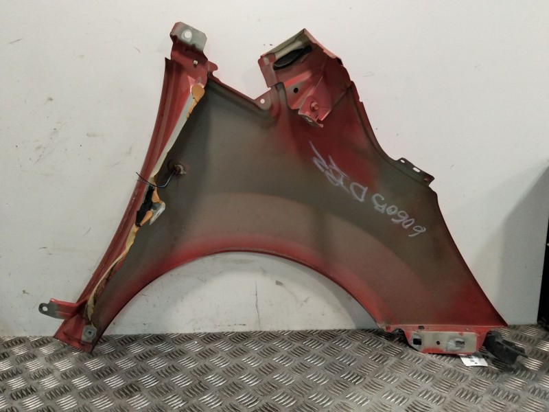 Recambio de aleta delantera izquierda para ford ka (ru8) 1.2 referencia OEM IAM 1673512  