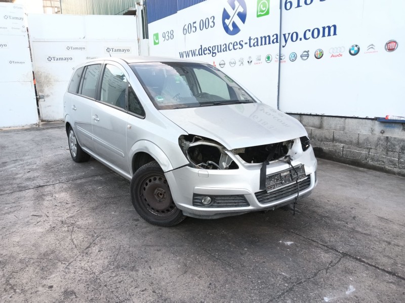 opel zafira / zafira family b (a05) del año 2006