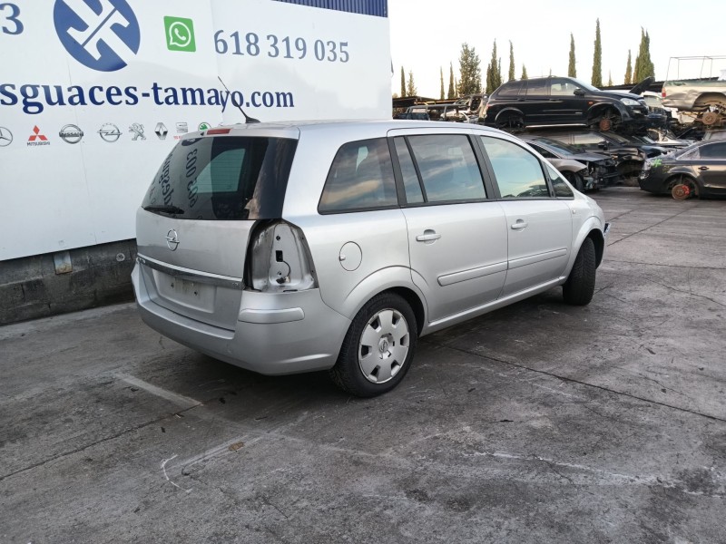 opel zafira / zafira family b (a05) del año 2006